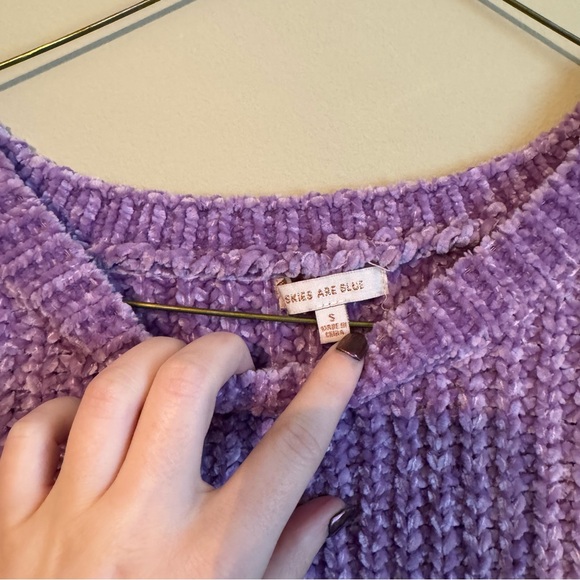 ✨KNITTED SWEATER - Picture 3 of 5